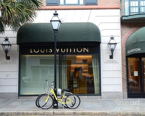 charles louis vuitton|charleston Louis Vuitton store.